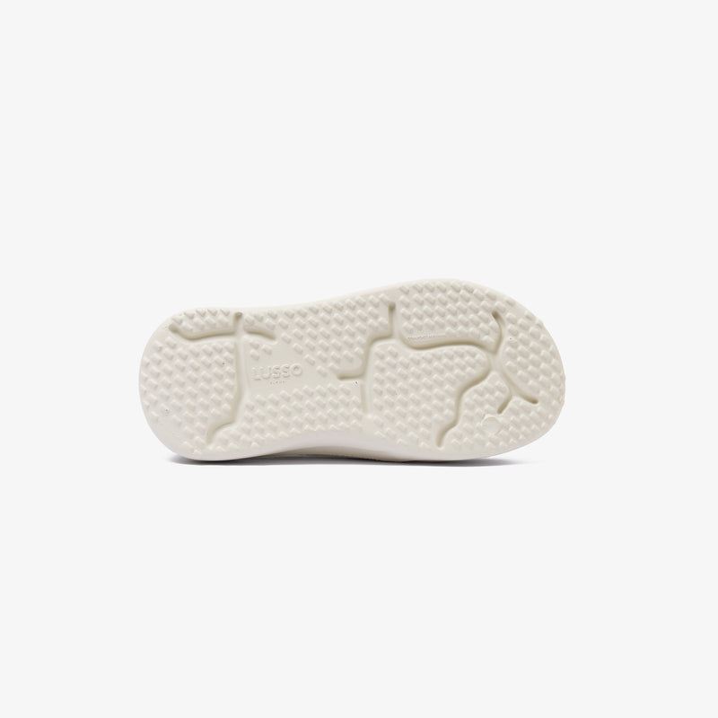 Scenario Juniors Slip-On - Bone White