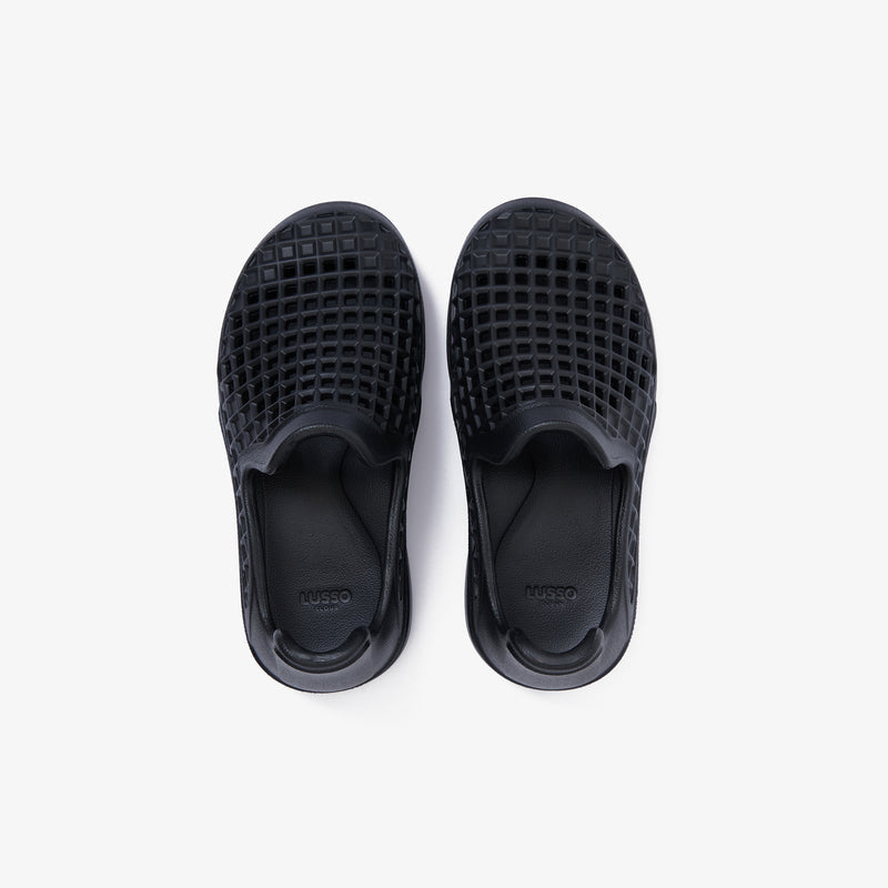 Scenario Juniors Slip-On - Jet Black