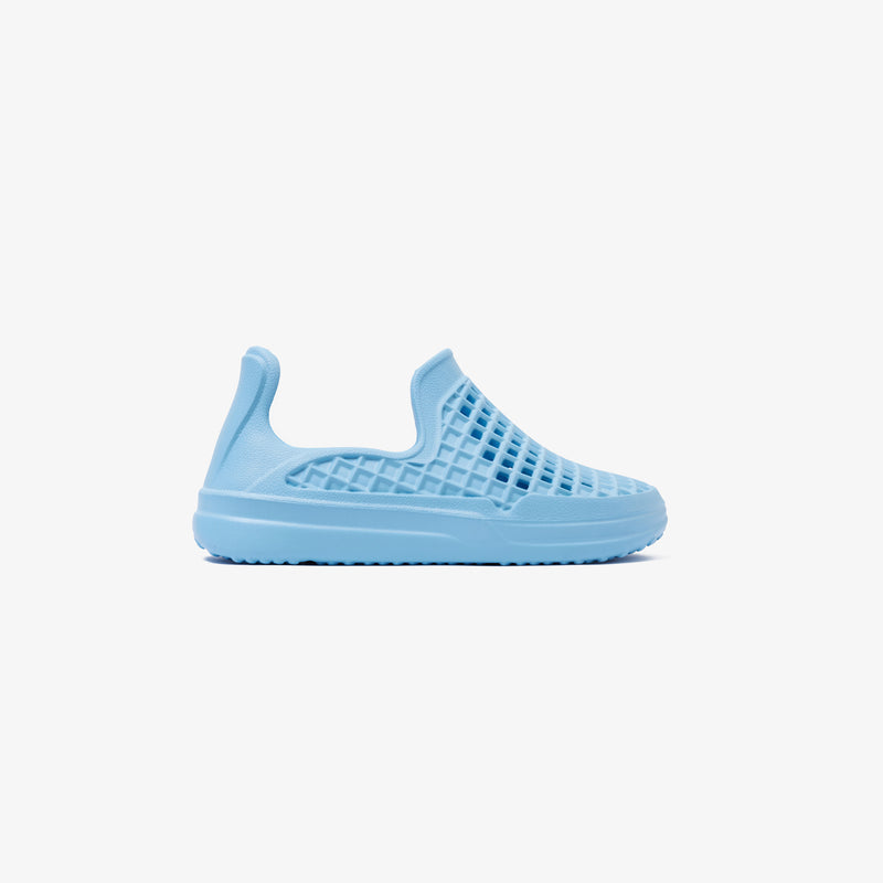 Scenario Juniors Slip-On - Newport Blue