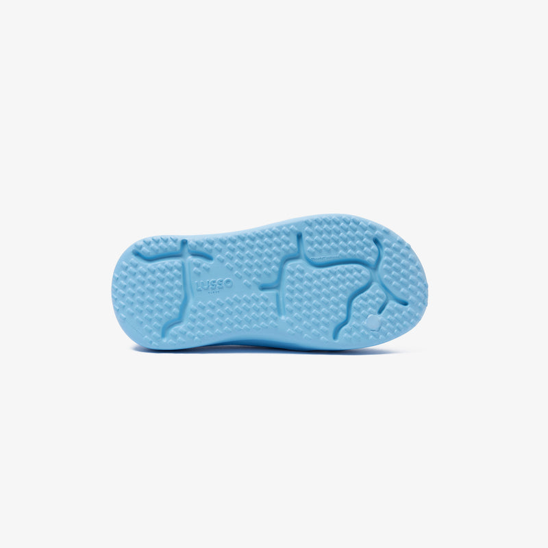 Scenario Juniors Slip-On - Newport Blue