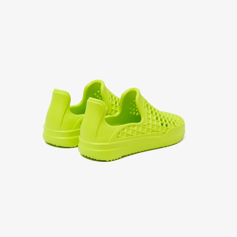 Scenario Juniors Slip-On - Volley Yellow