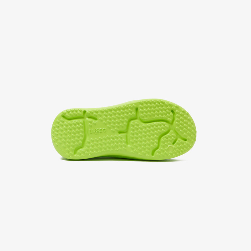 Scenario Juniors Slip-On - Volley Yellow