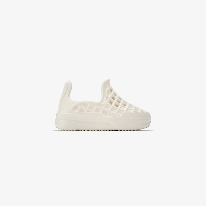 Scenario Kids Slip-On - Bone White