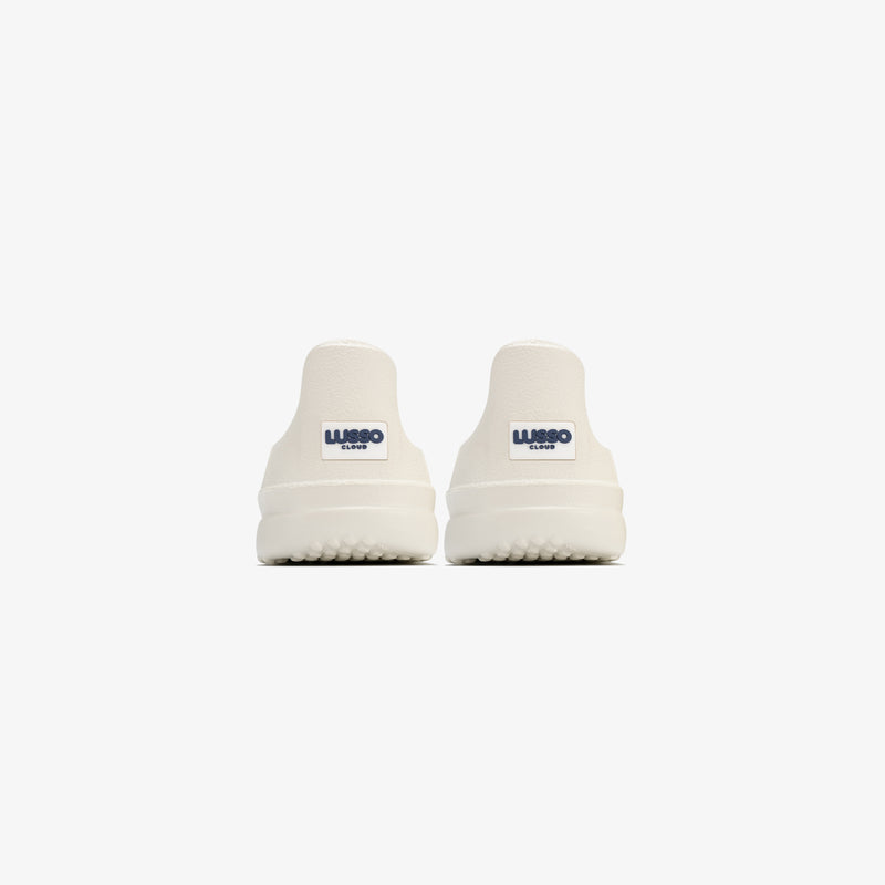 Scenario Kids Slip-On - Bone White
