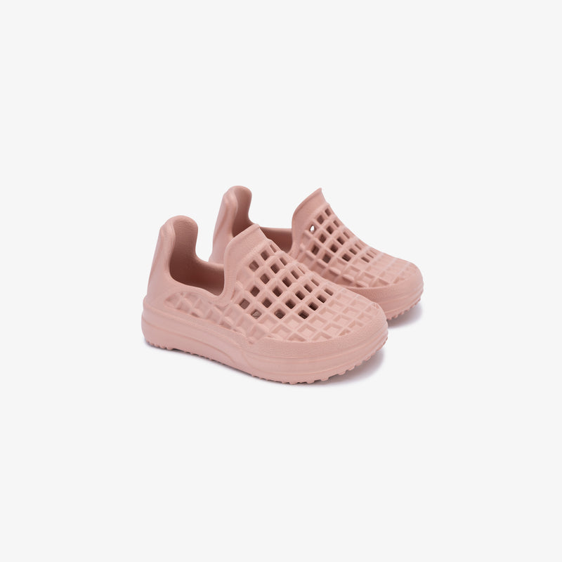 Scenario Kids Slip-On - Dusty Rose