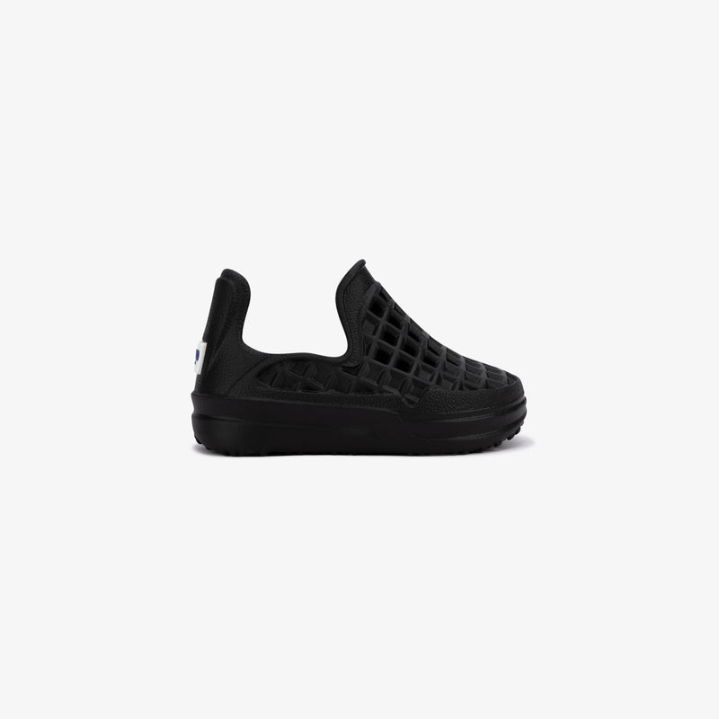Scenario Kids Slip-On - Jet Black