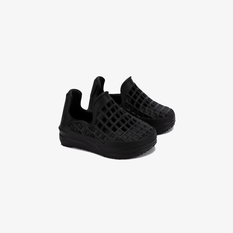 Scenario Kids Slip-On - Jet Black