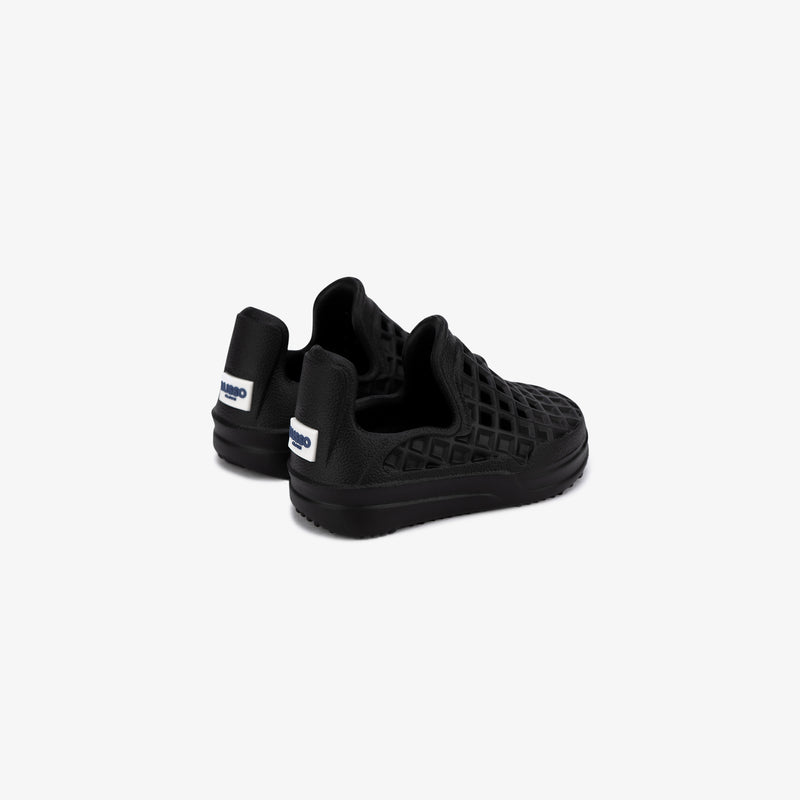 Scenario Kids Slip-On - Jet Black
