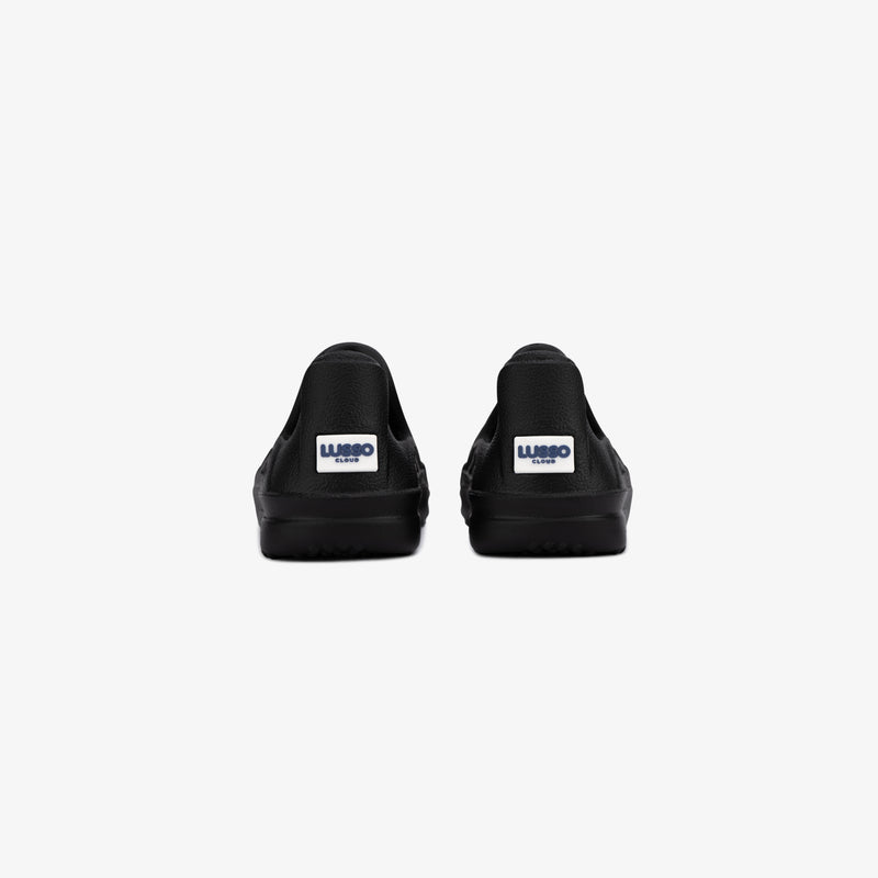 Scenario Kids Slip-On - Jet Black