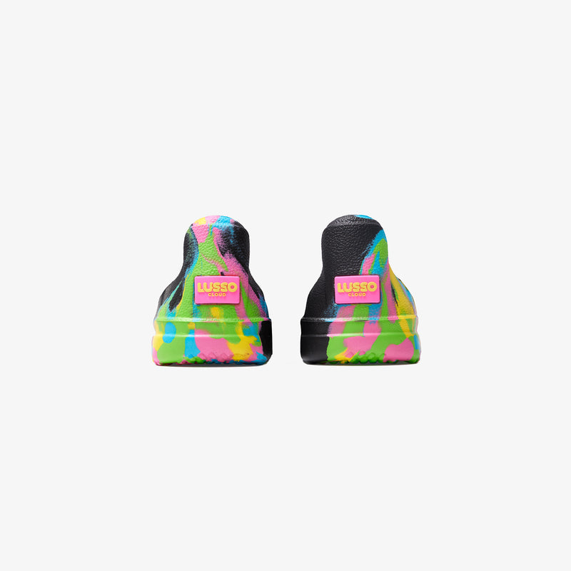 Scenario Kids Slip-On - Natas Swirl