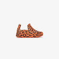 Scenario Kids Slip-On - Orange Leopard