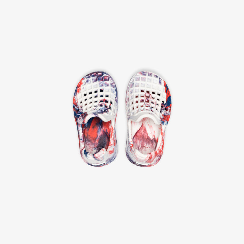 Scenario Kids Slip-On - Rocket Swirl