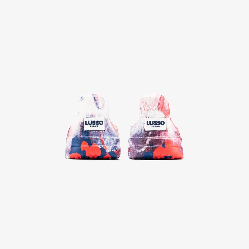 Scenario Kids Slip-On - Rocket Swirl