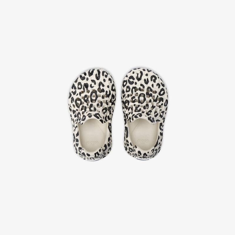 Scenario Kids Slip-On - Snow Leopard