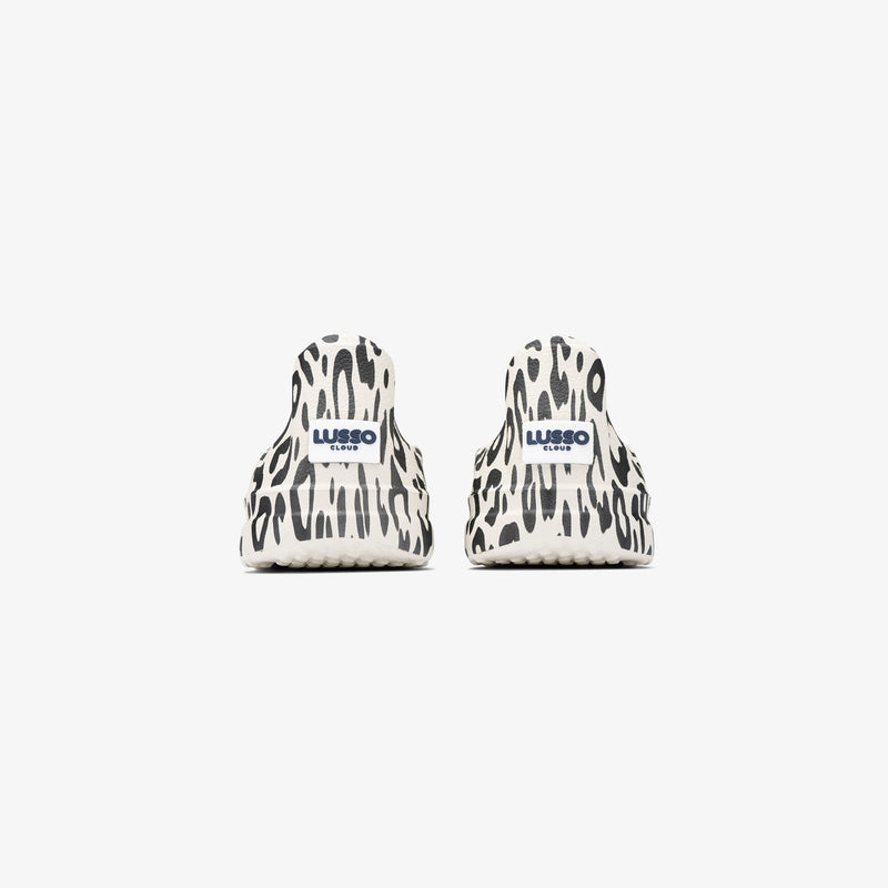 Scenario Kids Slip-On - Snow Leopard