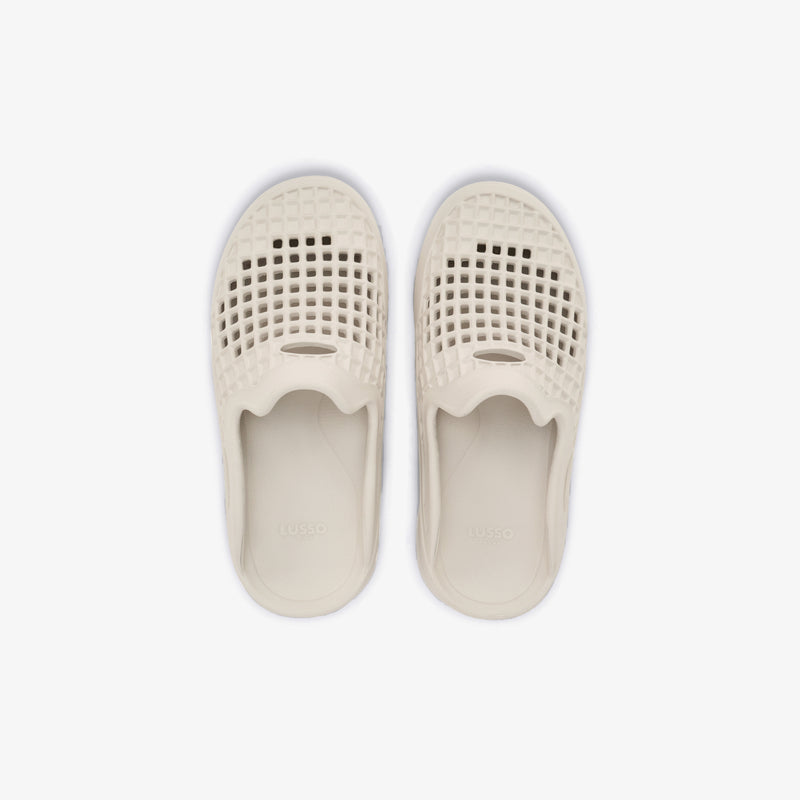 Scenario Slide - Bone White