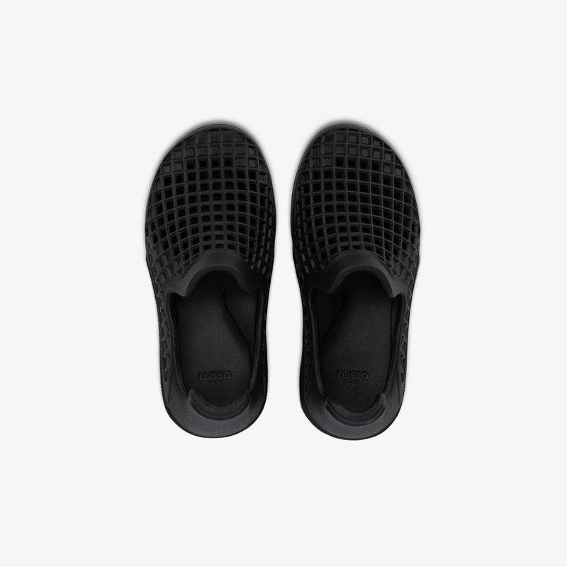 Scenario Slip-On - Jet Black