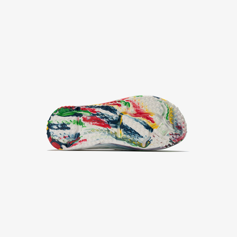 Scenario Slip-On - Primary Swirl