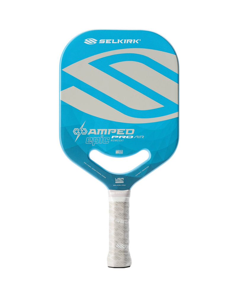 Selkirk AMPED Pro Air Epic Pickleball Paddle in Blue