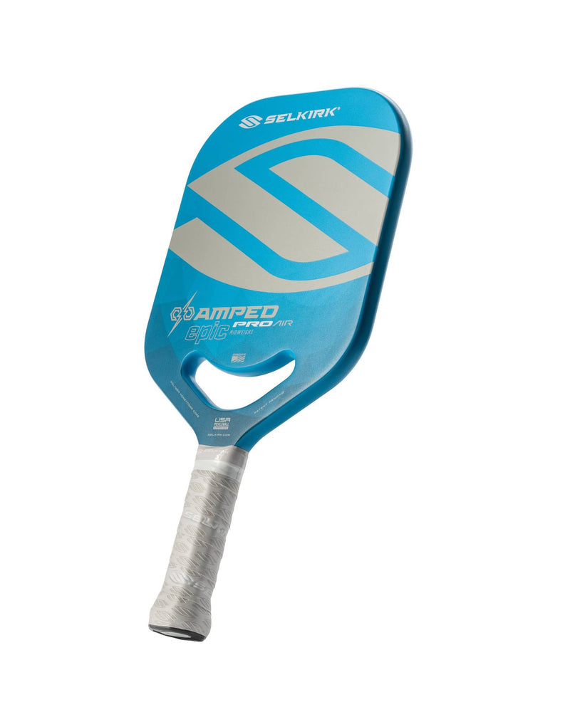 Selkirk AMPED Pro Air Epic Pickleball Paddle in Blue