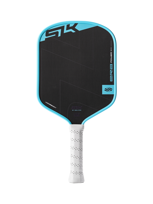 Selkirk SLK Era Power Widebody Pickleball Paddle in Cyan