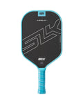 Selkirk SLK Halo Power Max Pickleball Paddle in Blue