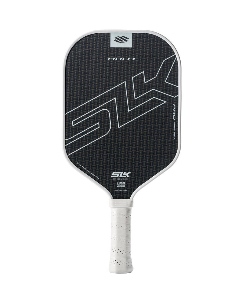 Selkirk SLK Halo Pro Max Pickleball Paddle in Blue