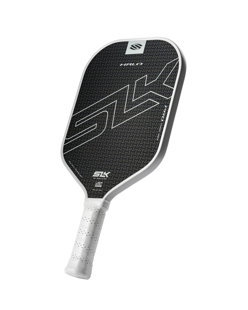 Selkirk SLK Halo Pro Max Pickleball Paddle in Blue