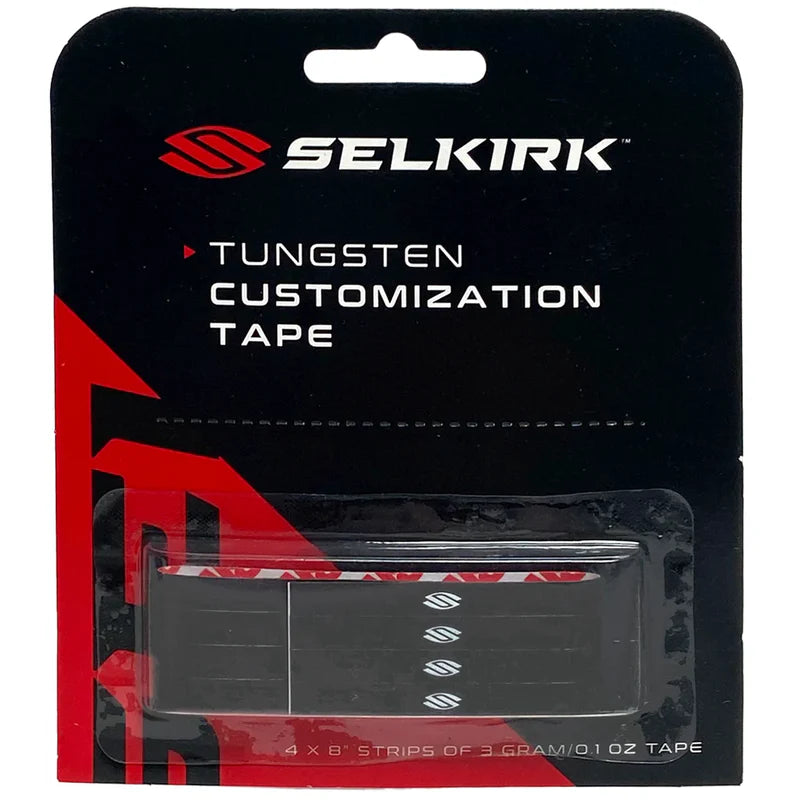 Selkirk Sport Tungsten Customization Tape