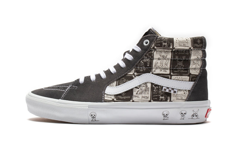 Vans Skate SK8-Hi (Daniel Johnston)
