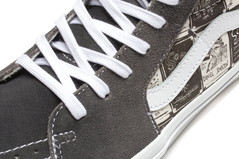 Vans Skate SK8-Hi (Daniel Johnston)