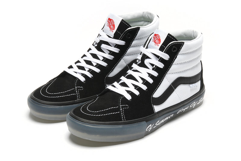 Skate Sk8-Hi VCU (Boys of Summer) - Tino Razo