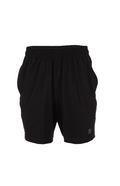 Sofibella Men's 7" Vented Shorts - Black