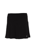 Sofibella Women's 15" Skort - Black