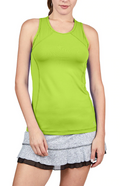 Sofibella Women’s UV Color Tank - Teddy
