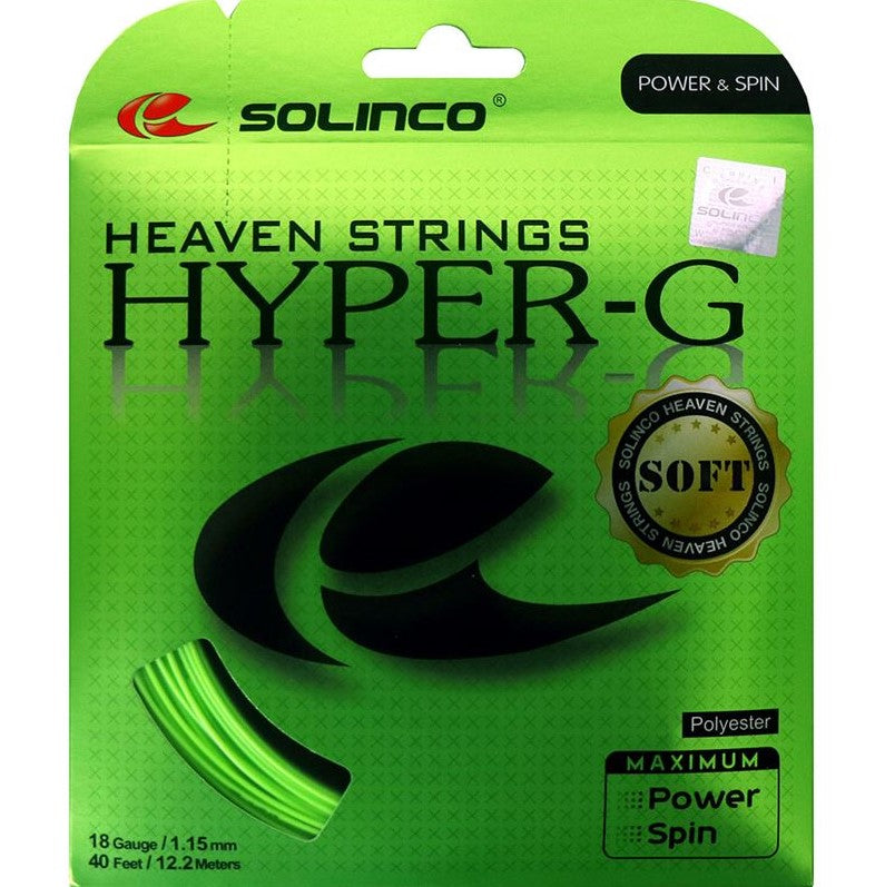 Solinco Hyper-G Strings - Soft