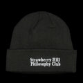 Snack Strawberry Hill Philosophy Club Beanie