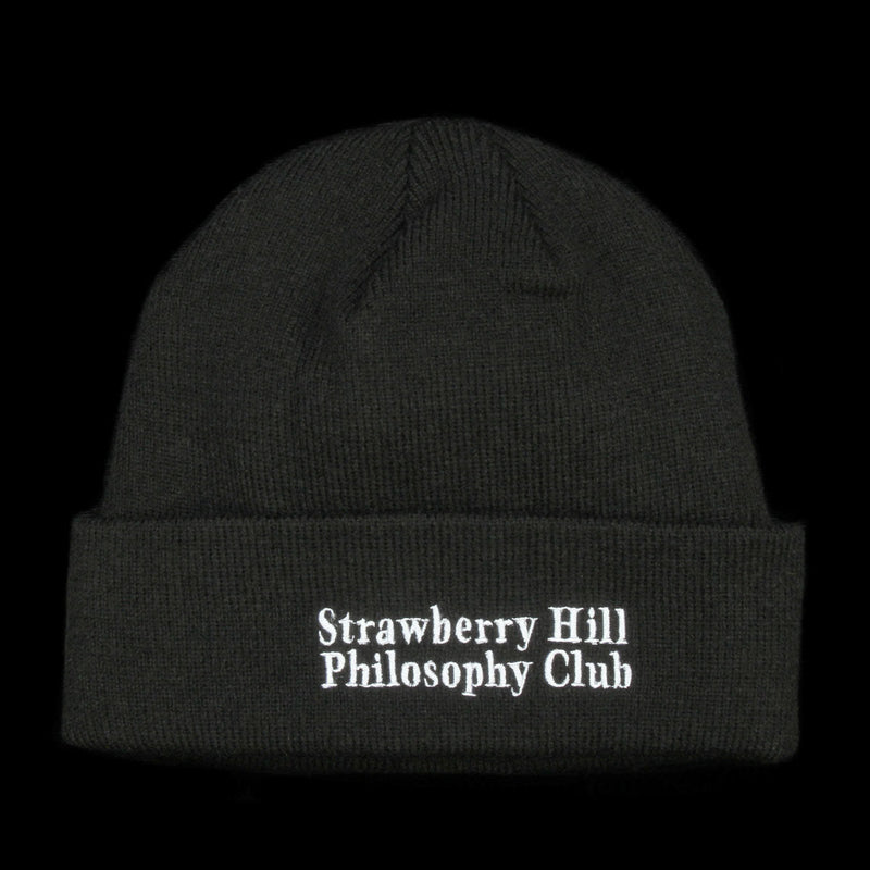 Snack Strawberry Hill Philosophy Club Beanie