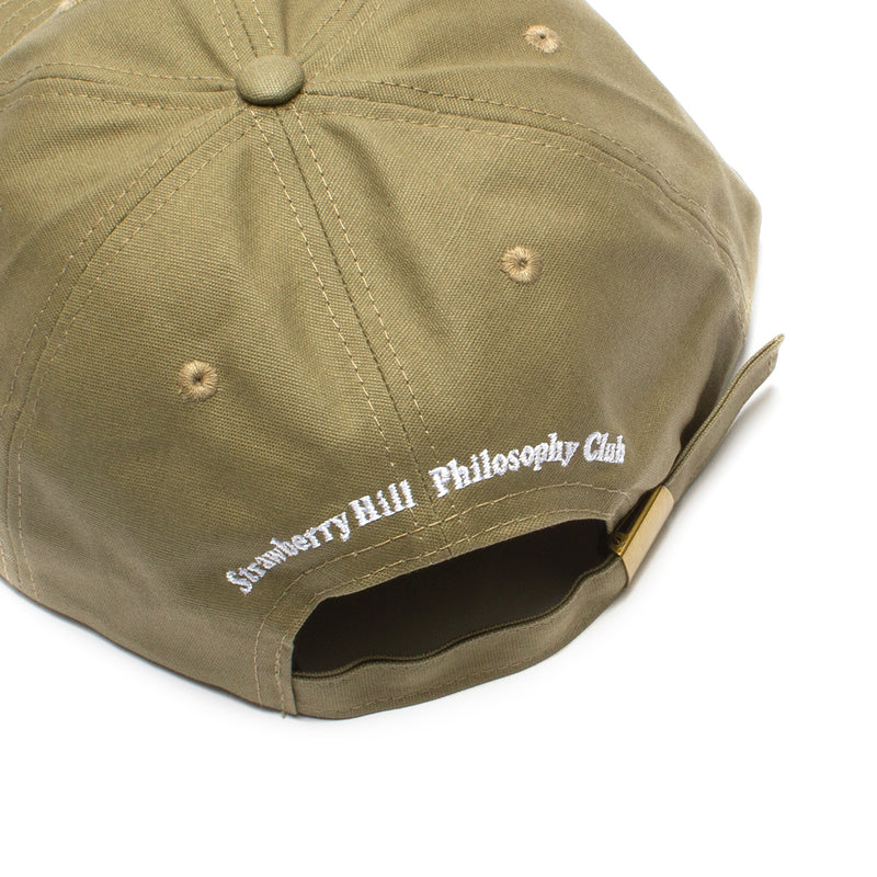 SHPC Strawberry Hill Embroidered Cap