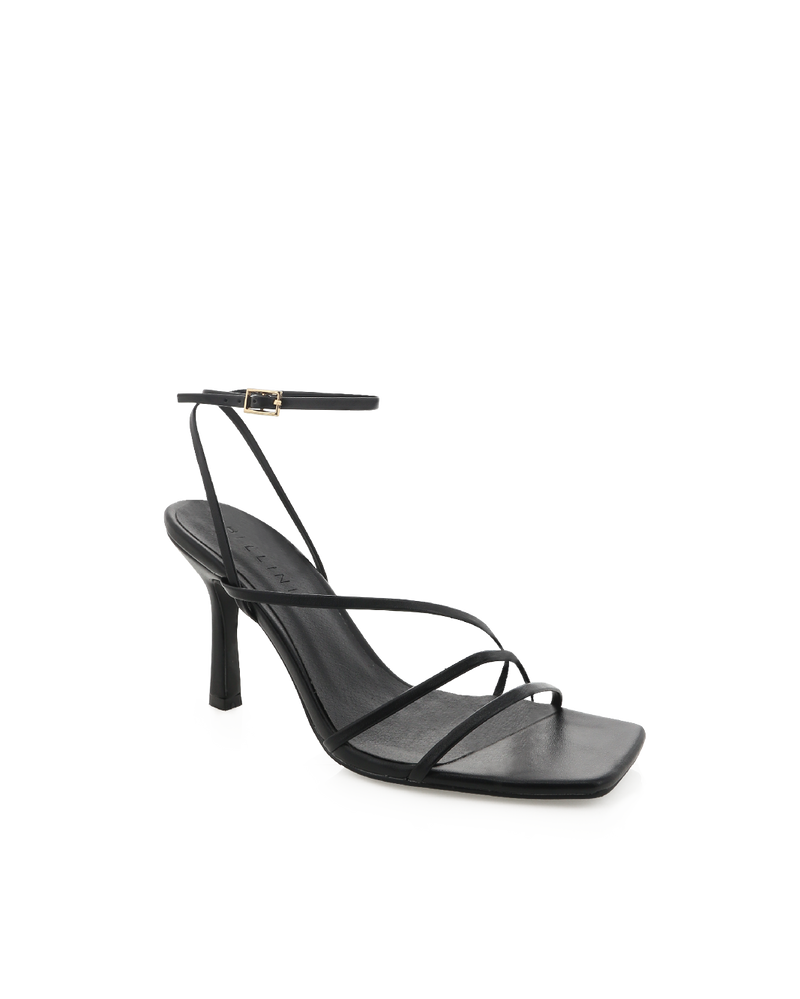 SYLVIA - BLACK-Heels-Billini-BILLINI USA