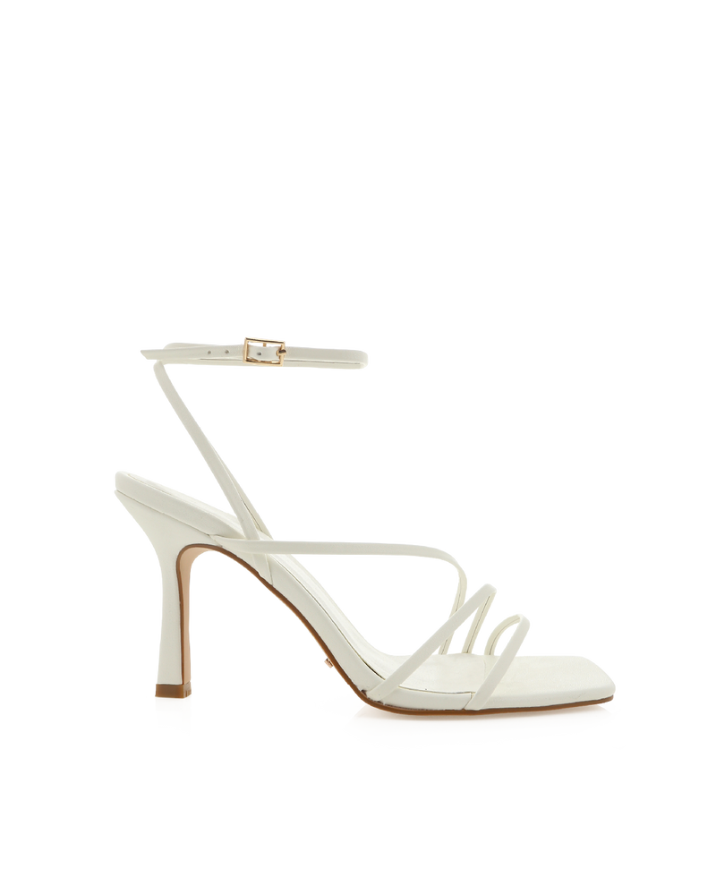SYLVIA - WHITE-Heels-Billini-BILLINI USA