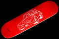 Team Whip Red Deck 7.8"