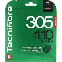 Tecnifibre 305 Green 18 Squash String - atr-sports