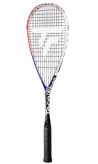 Tecnifibre Carboflex Airshaft 125 Squash Racquet
