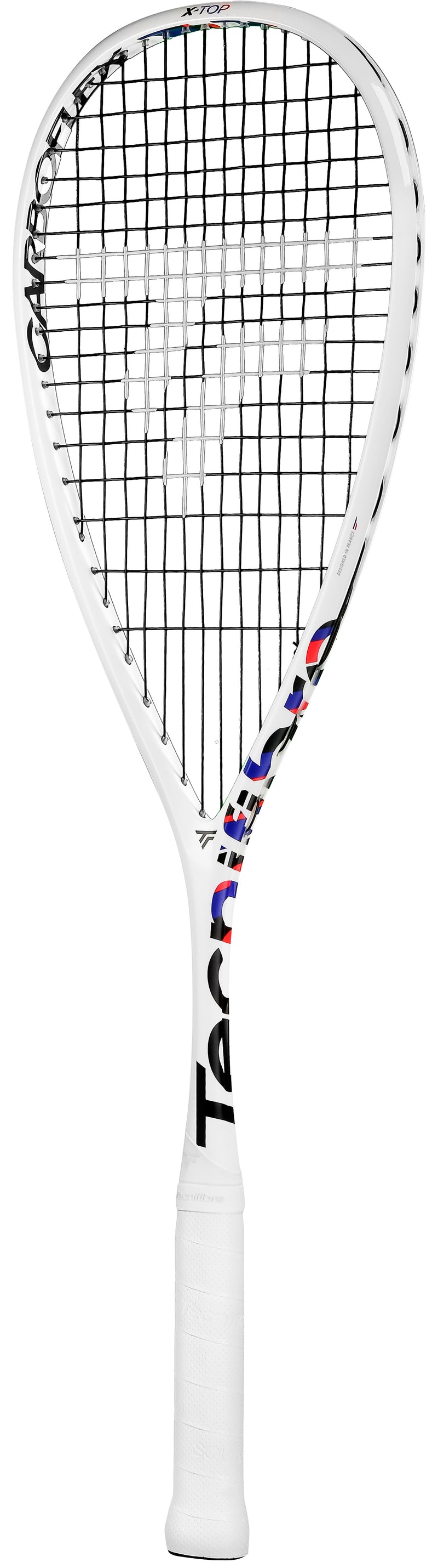 Tecnifibre Carboflex V2 X-Top 120 Squash Racquet