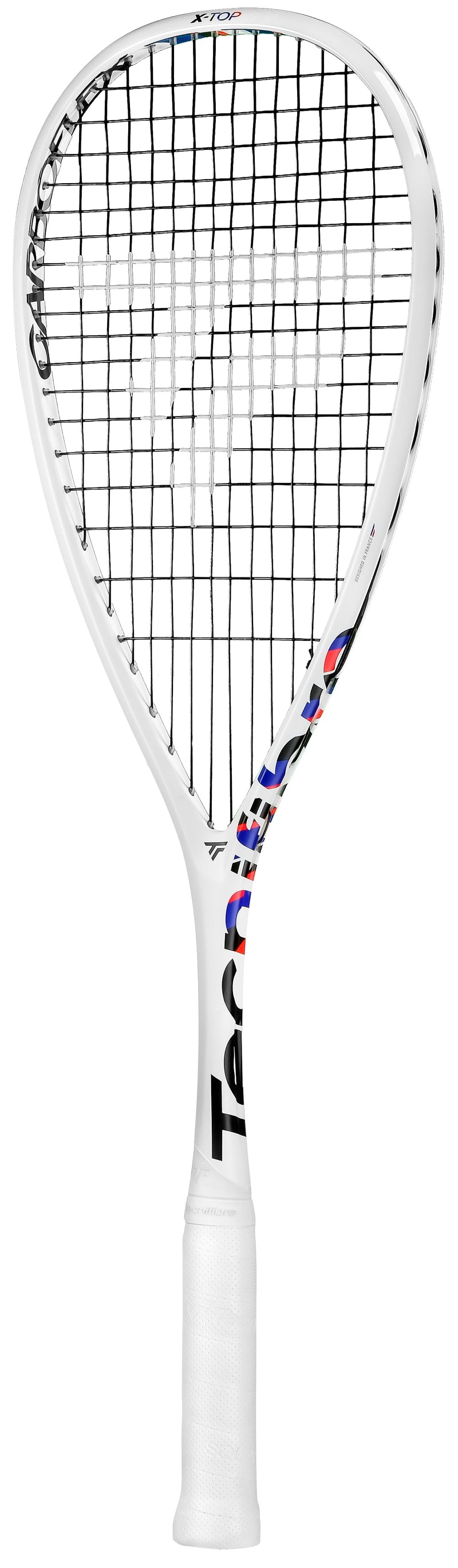 Tecnifibre Carboflex V2 X-Top 135 Squash Racquet