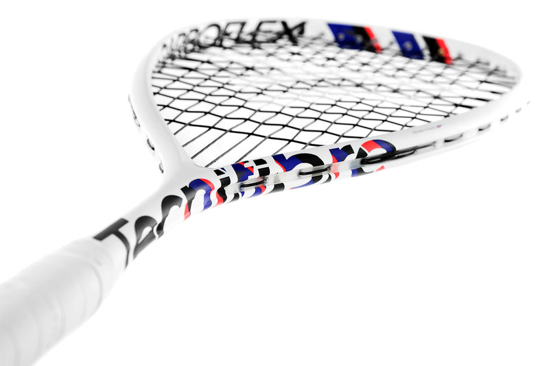 Tecnifibre Carboflex V2 X-Top 135 Squash Racquet