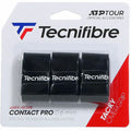 Tecnifibre Contact Pro Overgrip (3 Pack)