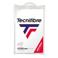 Tecnifibre Players Pro Overgrip 12 Pack in White