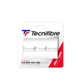 Tecnifibre Players Pro Overgrip 3 Pack in White